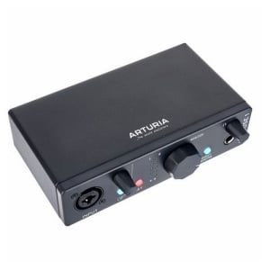 ARTURIA MINIFUSE 1 - Interfaccia Audio USB C 1 In Combo e 2 Out Nera