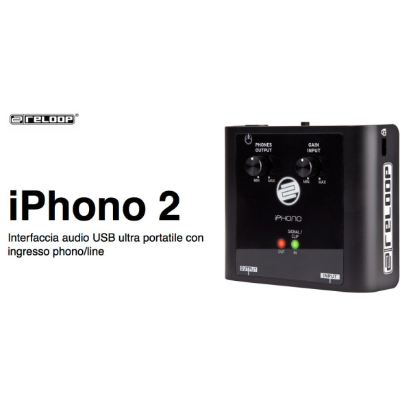 RELOOP - Iphono 2