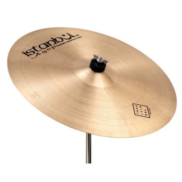 Istanbul Agop 20'' Traditional Dark Crash