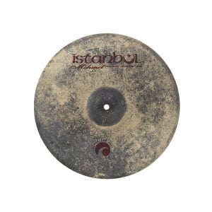 Istanbul Mehmet Black Sea 1623 Crash 18"