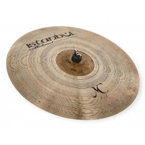 Istanbul Mehmet MC Jazz Crash 18"