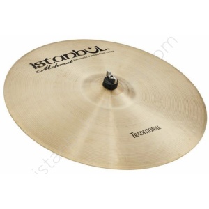 Istanbul Mehmet Traditional Thin Crash 18"