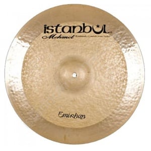 Istanbul Mehmet Emirhan Ride 21"