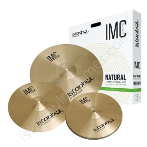 Istanbul Mehmet IMC Bronze Set 3 pz. Natural
