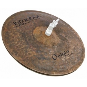 Istanbul Mehmet Origin Dark Hi Hat 14"