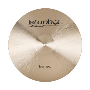 Istanbul Mehmet Traditional Custom Dry Ride 21"