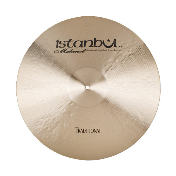 Istanbul Mehmet Traditional Custom Dry Ride 21"