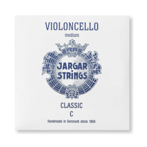 JARGAR String Blue DO Medium - CELLO