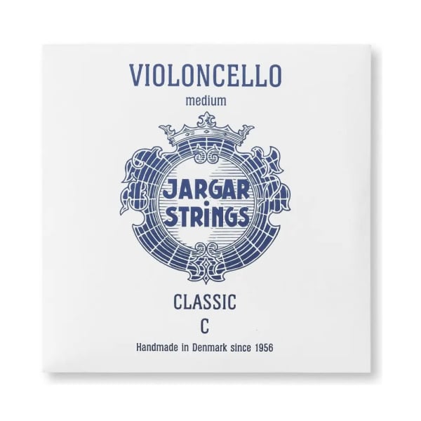 JARGAR String Blue DO Medium - CELLO