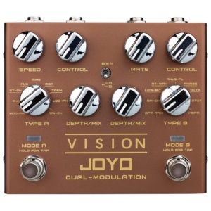 JOYO R-09 VISION MODULATION EFFECT