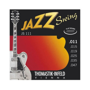 THOMASTIK JS111 CHITARRA JAZZ SWING 11-47