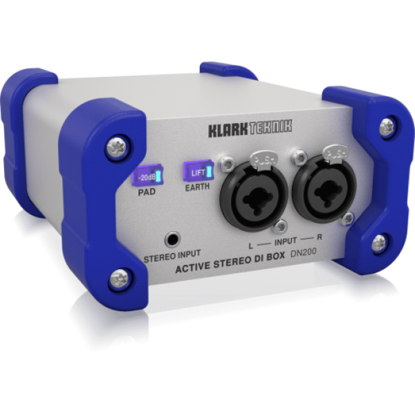 KLARK TEKNIK DN200 V2