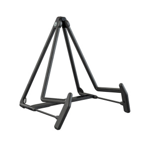 KONIG & MEYER HELI 2 SUPPORTO PER ACUSTICA - BLACK