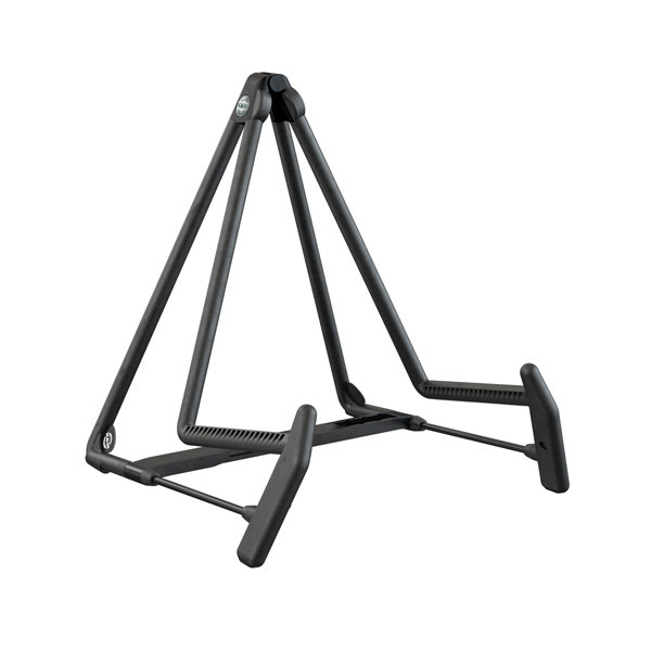 KONIG & MEYER HELI 2 SUPPORTO PER ACUSTICA - BLACK