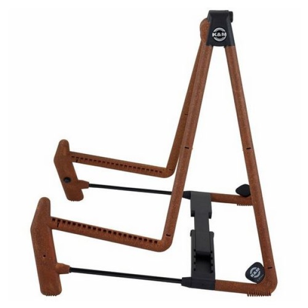 KONIG & MEYER HELI 2 SUPPORTO PER ACUSTICA - CORK