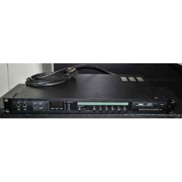 KORG A3 Performance Signal Processor