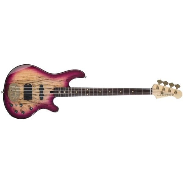 LAKLAND SKYLINE 4402 DLX SPALT VIOLE BURST + BAG