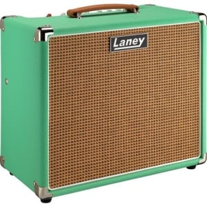Laney LF60-112-SFG - amplificatore combo 60w 1x12'' - Limited Edition SEA FOAM GREEN