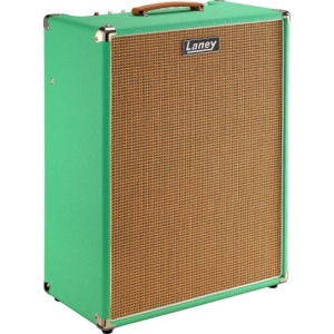 Laney LFSUPER60-212 - amplificatore combo 60w 2x12'' - Limited Edition SEA FOAM GREEN