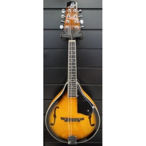LAX MB28 MANDOLINO SUNBURST + BAG