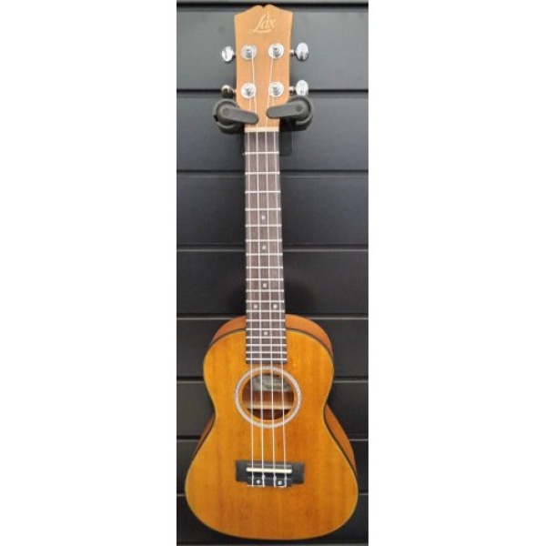 LAX UK308C UKULELE CONCERT + BAG