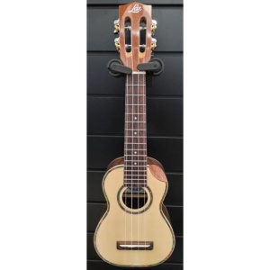 LAX UK324S-S UKULELE SOPRANO + BAG