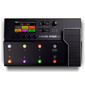 LINE 6 POD GO