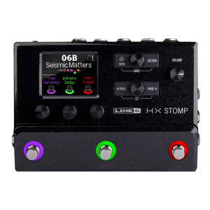 LINE 6 HX STOMP