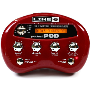 LINE 6 POCKET POD