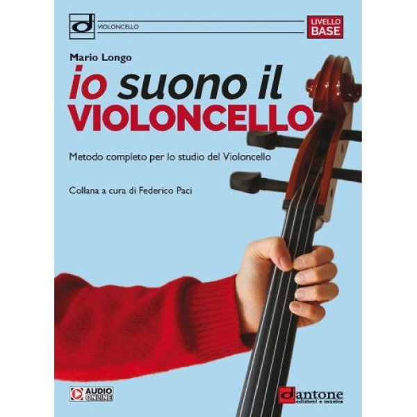 LONGO IO SUONO IL VIOLONCELLO