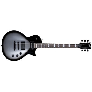 LTD LTD EC-256 - Silver Sunburst Teardrop