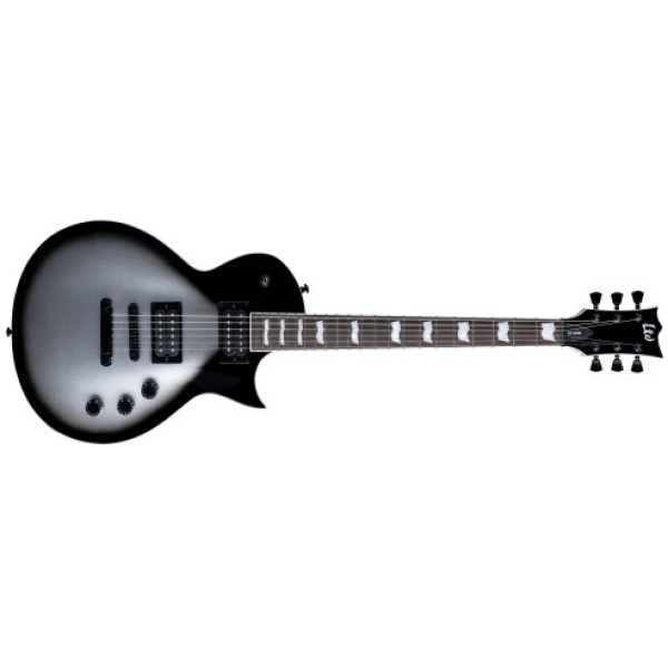 LTD LTD EC-256 - Silver Sunburst Teardrop