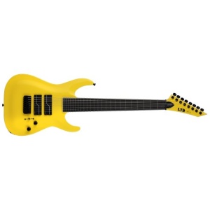 LTD LTD SC-608 BARITONE - Yellow c/astuccio