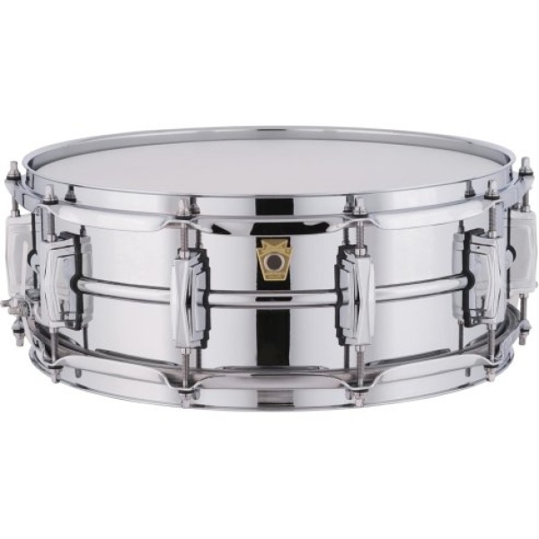LUDWIG LM400 CHROME 5X14