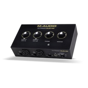 M-AUDIO M-AUDIO  M-Track Duo HD