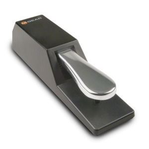 M-AUDIO - Sustain Pedal Sp-2