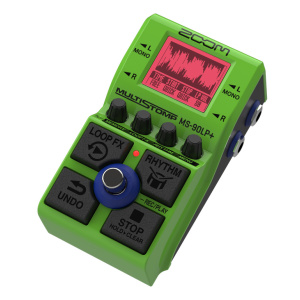 Zoom MS-90LP+ Multistomp Looper