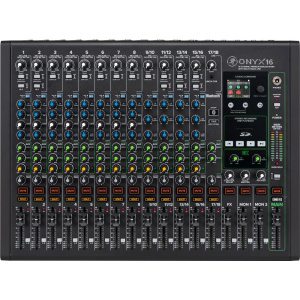 MACKIE MESA ONYX 16