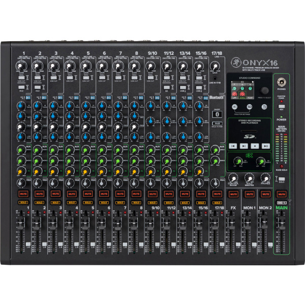 MACKIE MESA ONYX 16