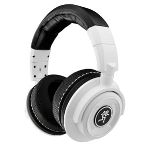 MACKIE CUFFIE MC-350 ARTIC WHITE