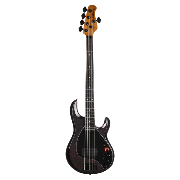 MUSIC MAN DARK RAY 5 EB DARK RAINBOW