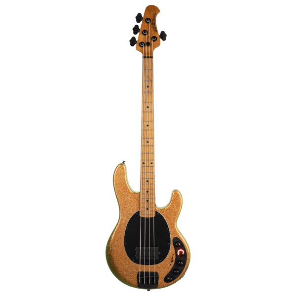 MUSIC MAN DARK RAY 4 MN GOLD BAR