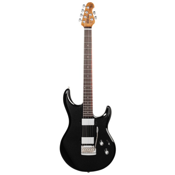 MUSIC MAN LUKE 4 HH RW BLACK SPARKLE