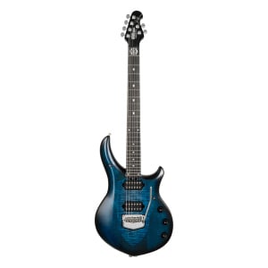 MUSIC MAN MAJESTY EB BLUE SILK (MY 2025)