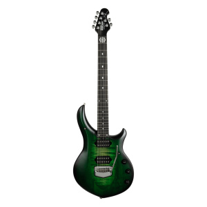 MUSIC MAN MAJESTY EB GRAVITY GREEN (MY 2025)