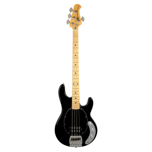 MUSIC MAN RETRO '70S STINGRAY BASS MN BLACK