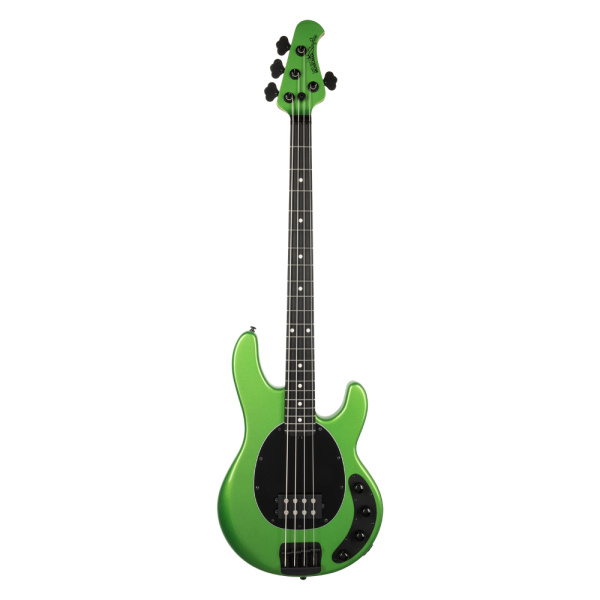MUSIC MAN STINGRAY SPECIAL 4 EB KIWI GREEN