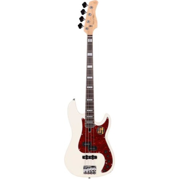 MARCUS MILLER P7 ALDER-4 (2ND GEN) AWH ANTIQUE WHITE