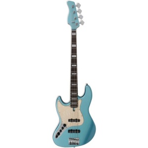 MARCUS MILLER V7 ALDER-4 LEFTHAND (2ND GEN) LAKE PLACID BLUE