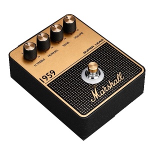 Marshall 1959 Overdrive Pedal